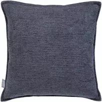 Fotelis Home4You Pagalvė LORD 45x45cm, juoda