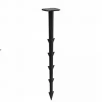 ATSU25+ SOLID agrotekstilės kaiščiai 25 cm, 50 vnt.