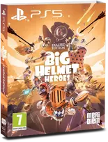„Meridiem Games Big Helmet Heroes“ (Exalted leidimas) – PlayStation 5