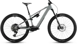 Elektrinis dviratis Cube AMS Hybrid ONE44 C:62 Race 400X 29 reedbeige'n'juodas 2026-L (Dydis: L)