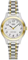 Moteriškas laikrodis CASIO LTP-1128G-7B (zd554b) + BOX