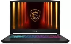 Nešiojamas kompiuteris MSI Katana 15 HX B14WGK i7 / 16GB / 1TB SSD / 15.6 QHD 165Hz IPS / NVIDIA GeForce RTX 5070 / Windows 11 Home / US išdėstymas / juodas