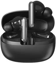 Dudao U21 TWS ANC ENC Bluetooth belaidės ausinės – juodos spalvos