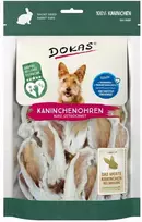 Dokas - Džiovintos triušio ausys - 100 g