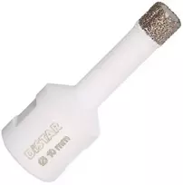 10 mm grąžtas plytelėms DDR-V Keramik Pro M14, Distar