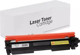 HP lazerinio spausdintuvo kasetė – toneris HP-17X | CF217X / 17X