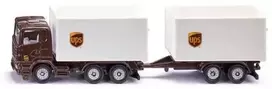 SIKU SUPER dovanų rinkinys DHL, modeliukas