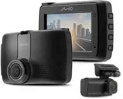 MiVue™ 903WD PRO, 2.5K 1440P HDR, Sony STARVIS 2 sensor WIFI, GPS, Speedcam, Parking mode, Super-Cap