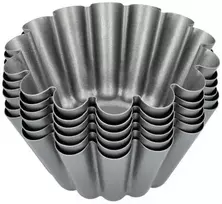 Birkmann „Baker's Best“ 10 cm brioche kepimo formos