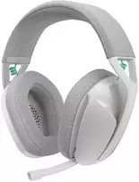 Žaidimų ausinės Logitech G321 baltos spalvos