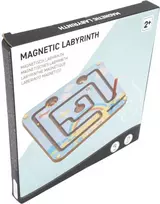 Medinis magnetinis labirintas vaikams PicwicToys