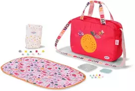 ZAPF Creation BABY born Pinplay vystymo krepšys, lėlės aksesuarai