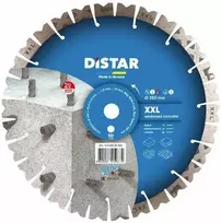Deimantinis pjovimo diskas DISTAR 10115502022; 350x20x3,0 mm