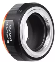Objektyvas Adapteris - K&F Concept M42 Bajoneto į Micro 4/3 Objektyvo Montavimo Adapteris