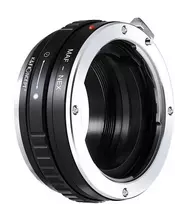 Objektyvas Adapteris - K&F Concept Sony A-mount/Minolta MAF į E-mount objektyvo adapteris