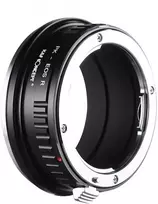 Objektyvas Adapteris - K&F Concept Pentax K į Canon RF Montavimo Aliuminis