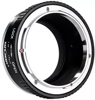Objektyvas Adapteris - Canon FD Montavimas į Sony E-Montavimą K&F Concept II