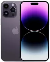 Apple Atnaujintas iPhone 14 Pro Max Deep Violetinė 256GB (būklė kaip naujas)