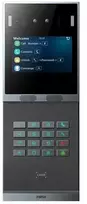 FNV Fanvil i66 vaizdo telefonspynės sistema 2 MP 10,2 cm (4″) Juoda, Pilka