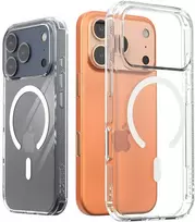 Dėklas Araree Flexield M iPhone 17 Pro skaidrus