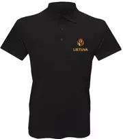 KS Polo Marškinėliai Lietuva Krepšinis, Dydis: L