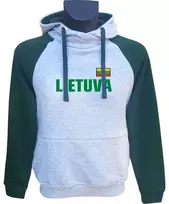 KS Dvispalvis Džemperis Lietuva, Dydis: S