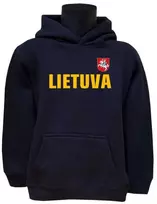 KS Vaikiškas Džemperis Vytis Lietuva, Dydis: 4 metai