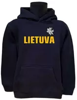 KS Vaikiškas Džemperis Stilizuotas Vytis Lietuva, Dydis: 4 metai