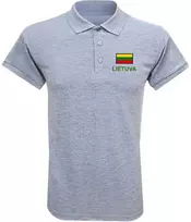 KS Polo Marškinėliai Lietuva, Dydis: S