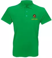 KS Polo Marškinėliai Lietuva Krepšinis, Dydis: S