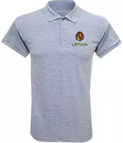 KS Polo Marškinėliai Lietuva Krepšinis, Dydis: XL