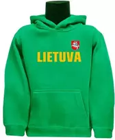 KS Vaikiškas Džemperis Vytis Lietuva, Dydis: 8 metai