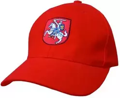 Kepurė KS Raudona Kepuraitė Vytis