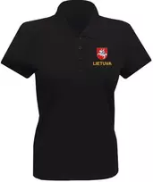 KS Moteriški Polo Marškinėliai Vytis, Dydis: M