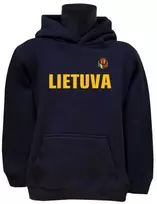 KS Vaikiškas Džemperis Lietuva Krepšinis, Dydis: 4 metai