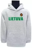 KS Vaikiškas Džemperis Lietuva Krepšinis, Dydis: 4 metai