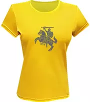 KS Vytis Moteriški Marškinėliai, Dydis: M