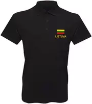 KS Polo Marškinėliai Lietuva, Dydis: L