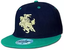 KS Snapback Kepurė Stilizuotas Vytis