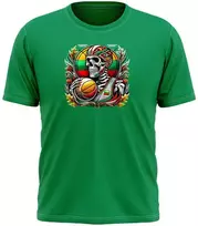 KS Marškinėliai Lietuva Skull Man, Dydis: S