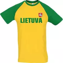 KS Marškinėliai Lietuva, Dydis: M