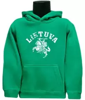 KS Vaikiškas Džemperis Vytis Lietuva, Dydis: 10 metų