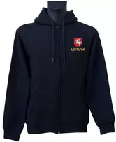 KS Džemperis Su Užtrauktuku Vytis Lietuva, Dydis: XXL