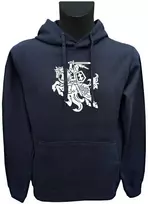 KS Stilizuotas Vytis Unisex Džemperis, Dydis: M