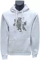 KS Stilizuotas Vytis Unisex Džemperis, Dydis: XL
