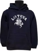 KS Vaikiškas Džemperis Vytis Lietuva, Dydis: 6 metai