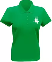KS Polo Marškinėliai Moterims Vytis Lietuva, Dydis: XXL