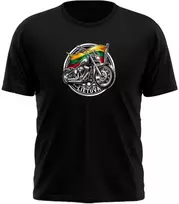 KS Marškinėliai Lietuva Biker, Dydis: M