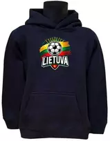 KS Vaikiškas džemperis Futbolas Lietuva, Dydis: 12 metų
