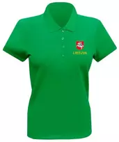KS Moteriški Polo Marškinėliai Vytis, Dydis: M